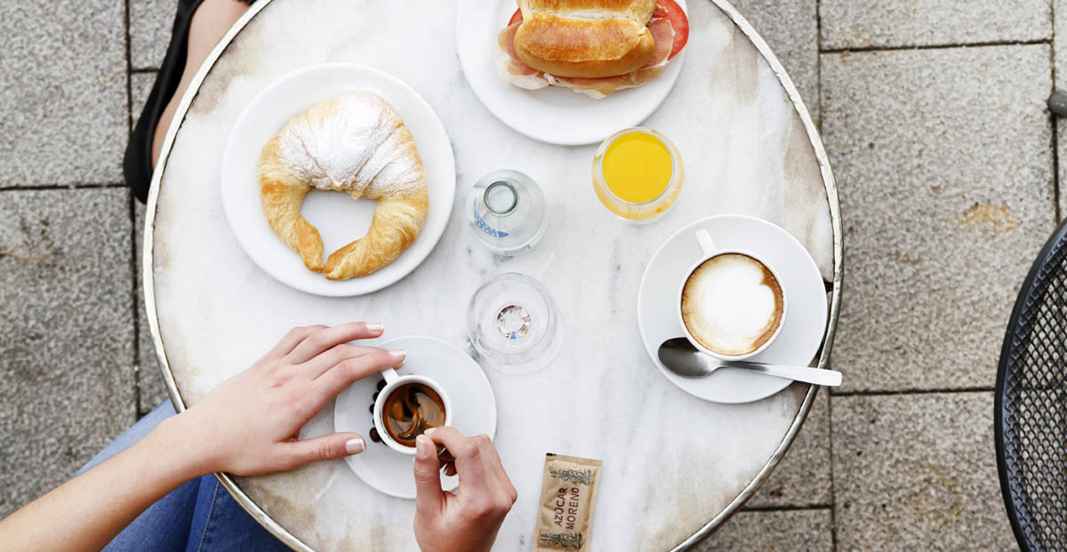 Café de la mañana